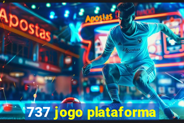 737 jogo plataforma